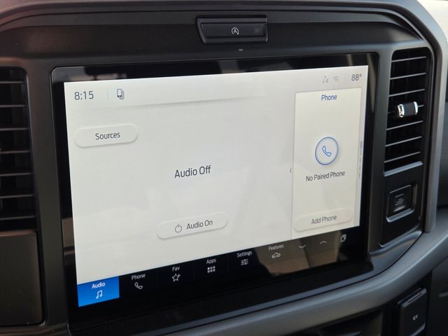 New 2026 Ford F-150 XLT 4D SuperCrew