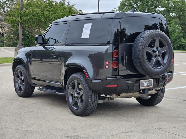 2023 Land Rover Defender thumbnail 6