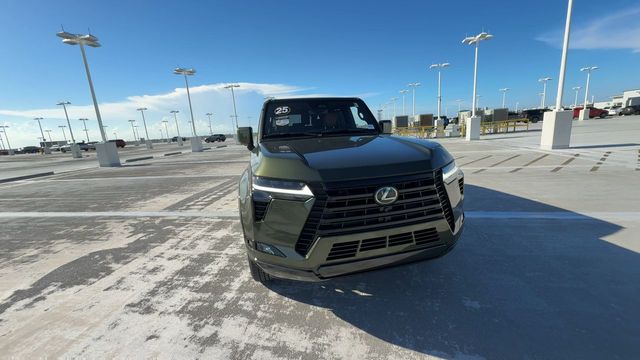 2025 Lexus GX - $89,588