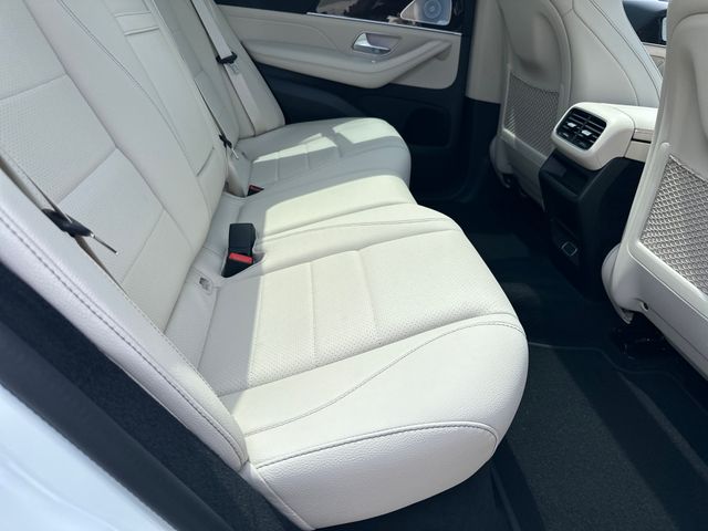 2026 Mercedes-Benz GLE GLE 450 White at Bob King Buick GMC