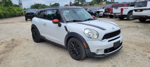 2014 MINI Paceman S