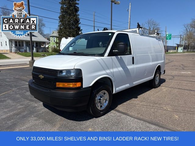 2022 Chevrolet Express 2500 Work Van for sale at Don Sitts Auto Group