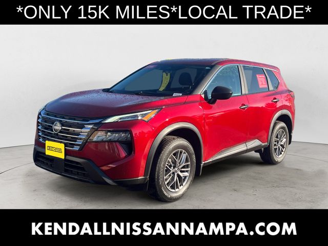 2025 Nissan Rogue S AWD