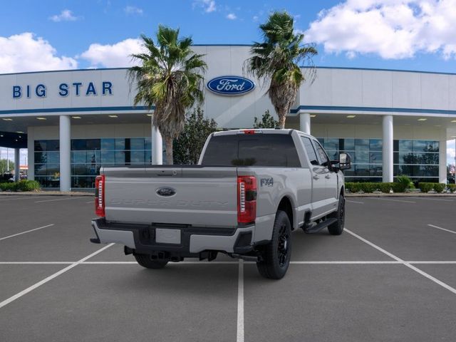 New 2026 Gray Ford Lariat image 8