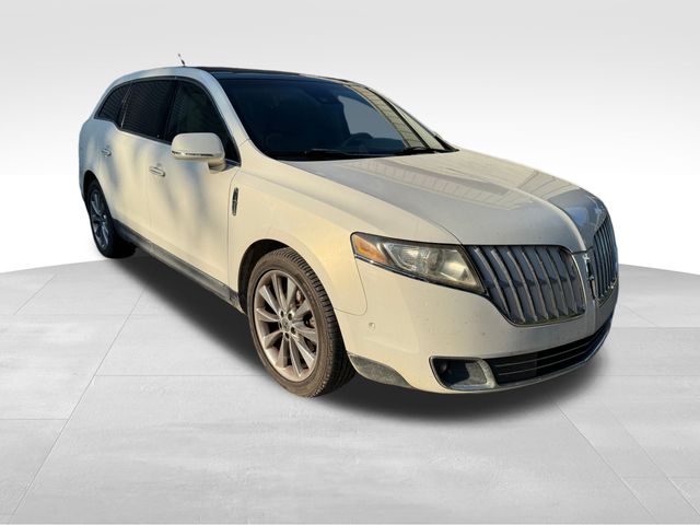 2012 Lincoln MKT EcoBoost 2