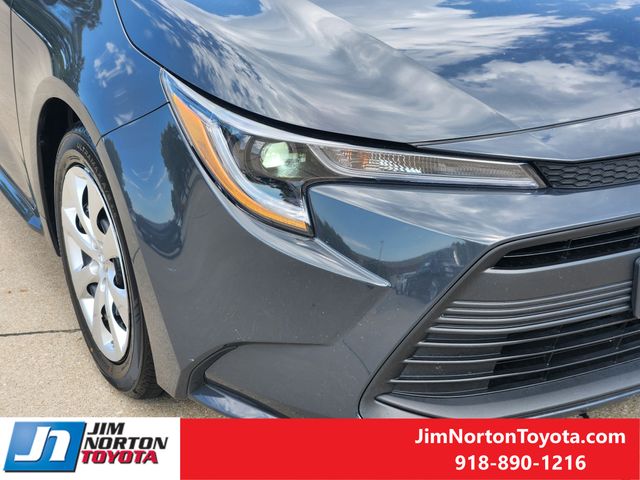 Used 2025 Toyota Corolla Sedan
