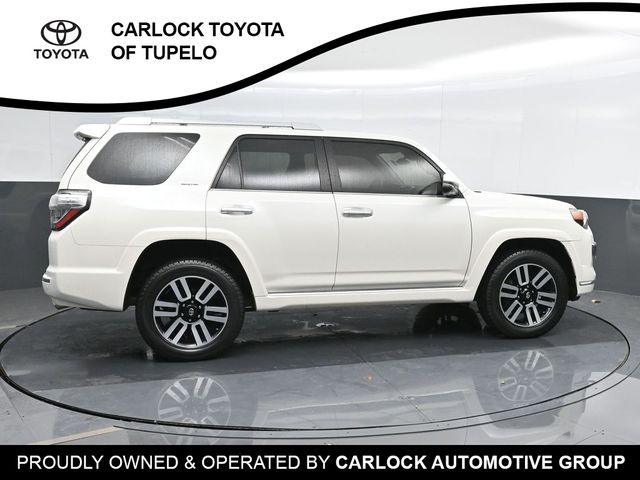 2021 Toyota 4Runner Limited 3