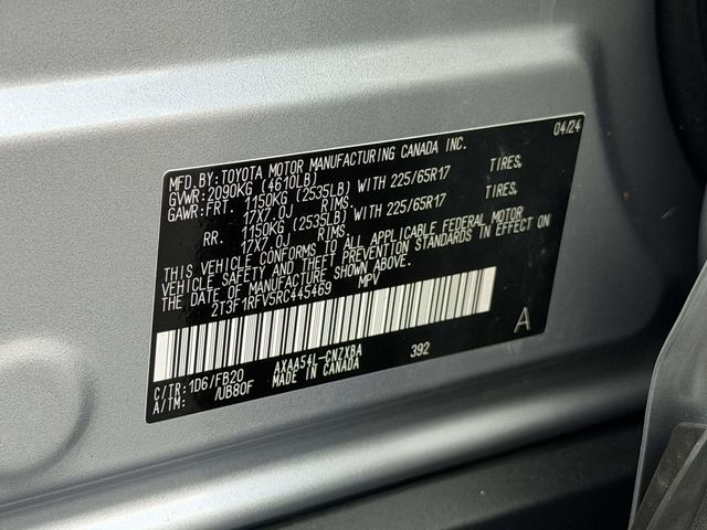 Used 2024 Toyota RAV4 SUV