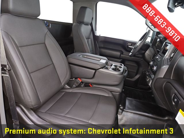 2025 Chevrolet Silverado 2500HD Work Truck photo