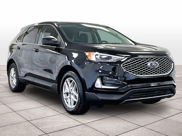 2023 Ford Edge SEL Black at Bob Ruth Ford