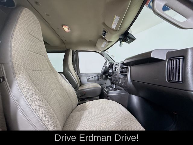 Used 2023 Chevrolet Express 3500 Van
