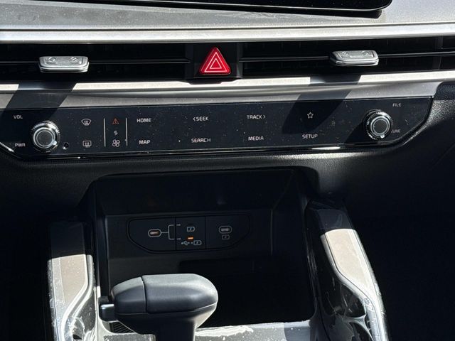 New 2026 White Kia LX image 19