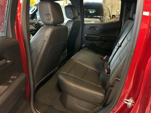 2025 Chevrolet Colorado Trail Boss photo
