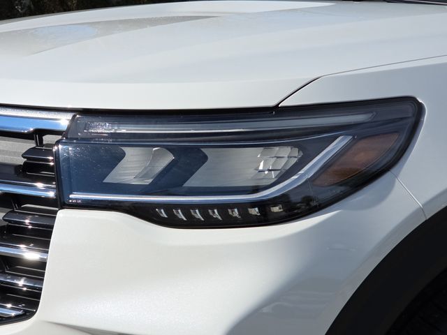 New 2026 White Ford Active image 4