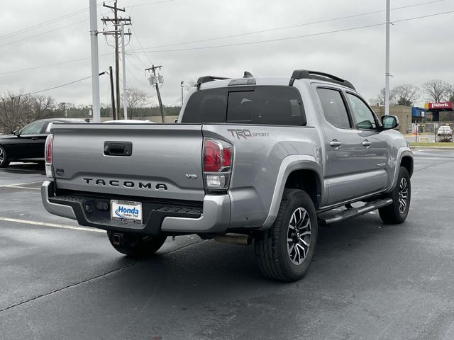 2021 Toyota Tacoma TRD Sport 10