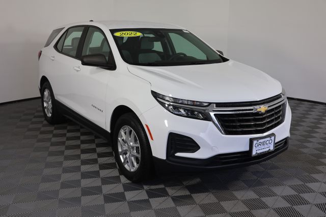 2022 Chevrolet Equinox