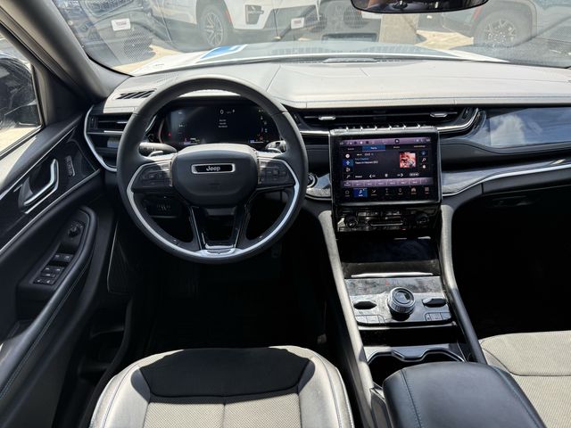 2022 Jeep Grand Cherokee Trailhawk 4xe White at Monument Chevrolet