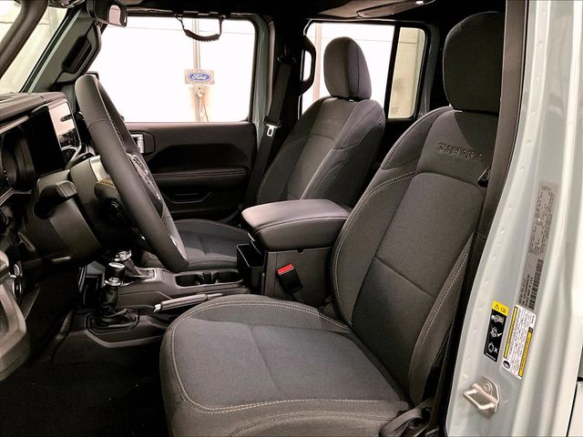 2024 Jeep Wrangler Sahara Gray at Carlisle Cadillac Buick GMC