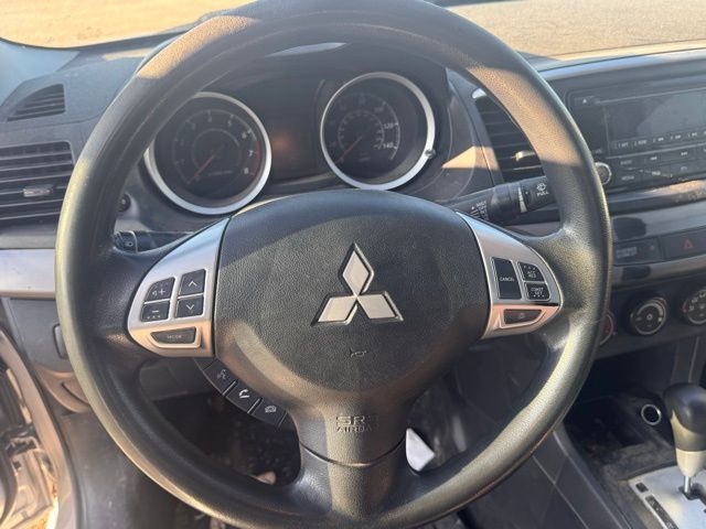 2015 Mitsubishi Lancer ES