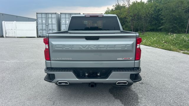 New 2026 Chevrolet Silverado 1500 Truck