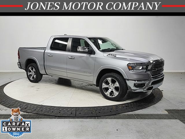 Billet Silver Metallic 2022 RAM 1500 Pickup Truck 4X2 8-Speed Automatic