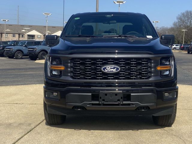 New 2026 Black Ford STX image 6