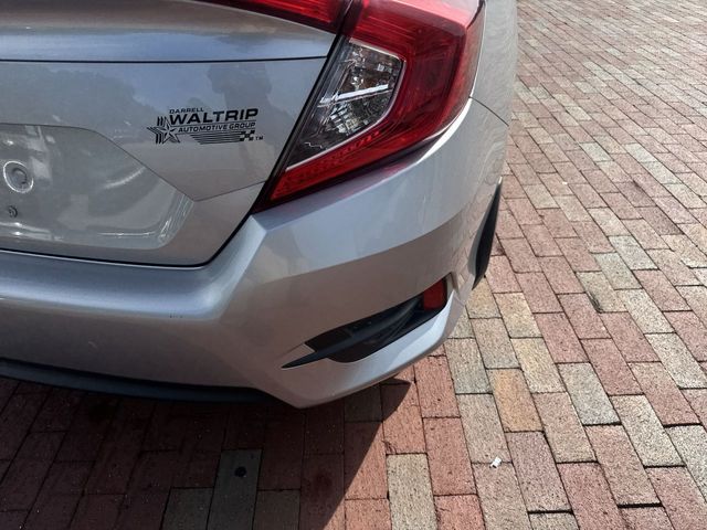 Used 2018 Honda Civic Sedan
