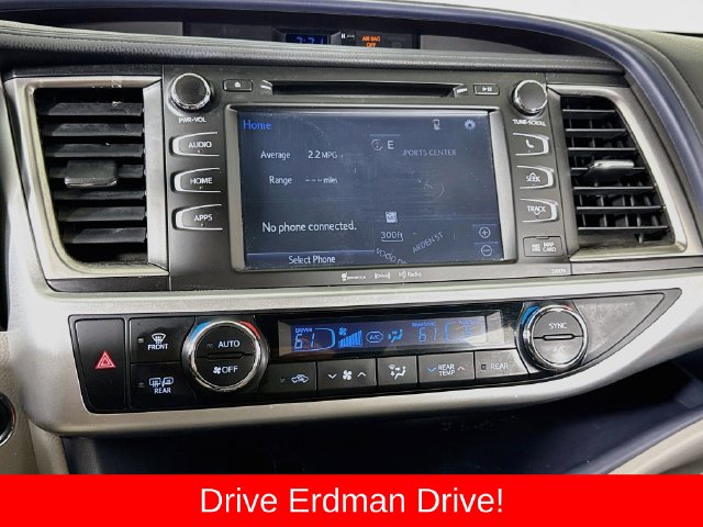 Used 2018 Toyota Highlander SUV
