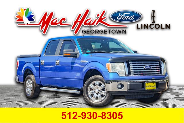 2010 Ford F-150 XL SuperCrew