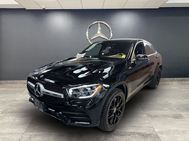 used 2023 Mercedes-Benz GLC car, priced at $46,991