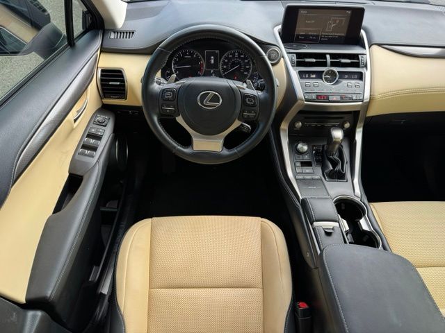 Used 2021 Lexus NX SUV