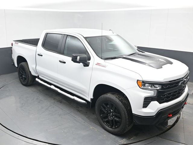 New 2026 White Chevrolet LT Trail Boss image 34