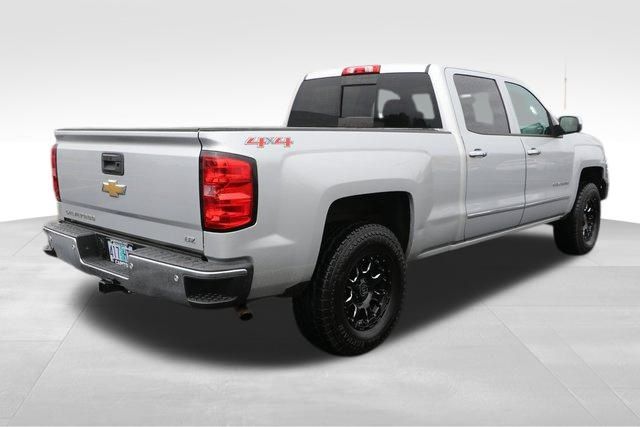 2014 Chevrolet Silverado 1500 LTZ 20