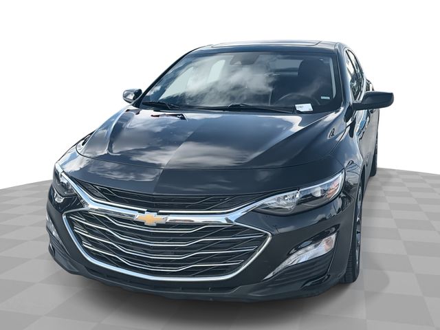 Mosaic Black Metallic 2024 Chevrolet Malibu Sedan Front-Wheel Drive Continuously Variable Transmission