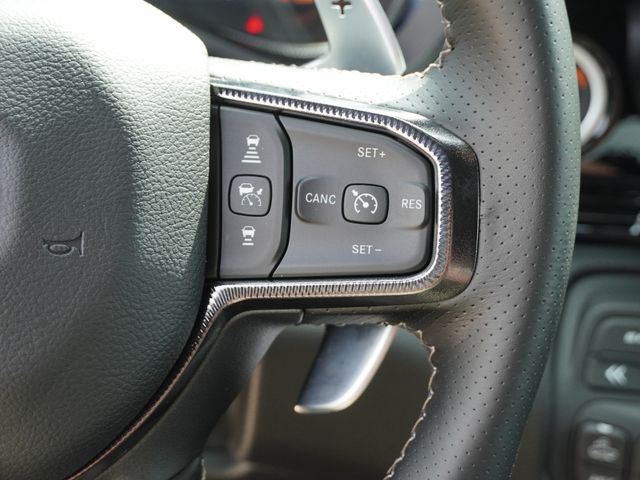 New 2026 Ram 1500 Truck