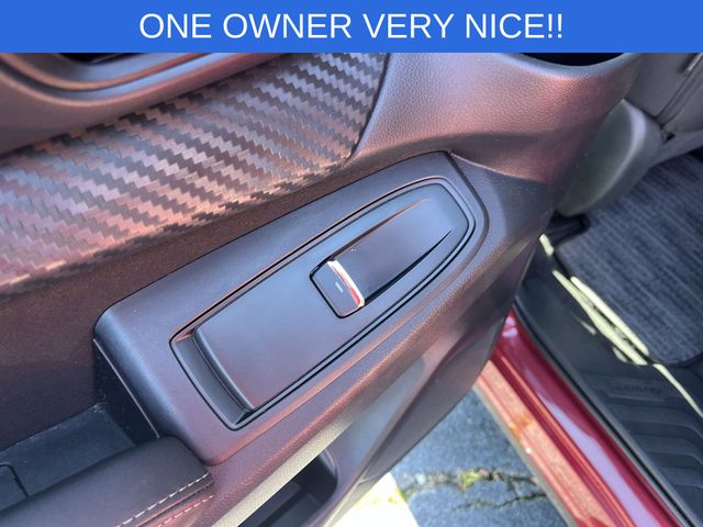 Used 2025 Red Subaru Premium image 28