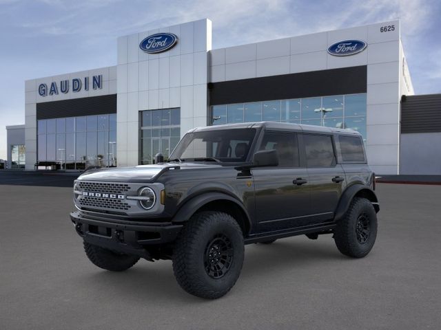 New 2026 Ford Bronco Badlands 4D Sport Utility