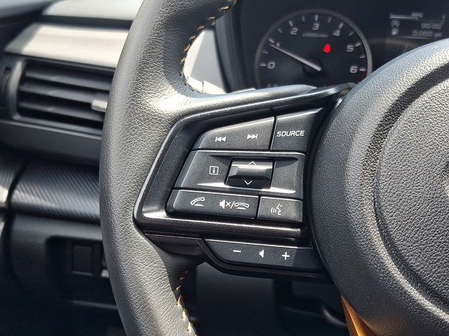 used 2025 Subaru Crosstrek car, priced at $33,088