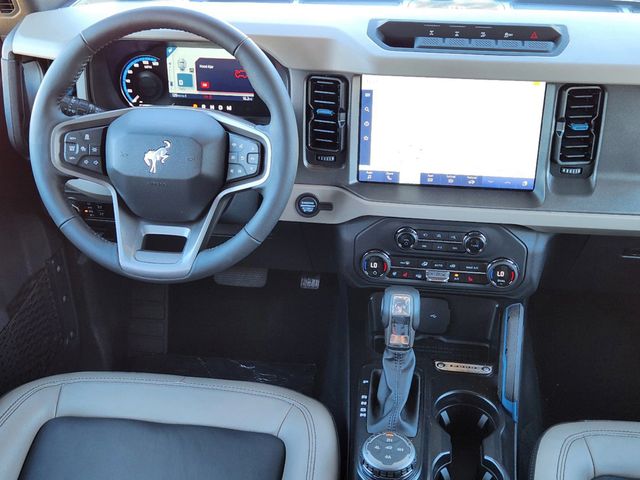 2024 Ford Bronco Wildtrak photo