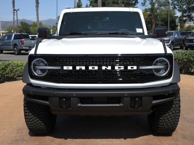 2024 Ford Bronco Wildtrak Advanced