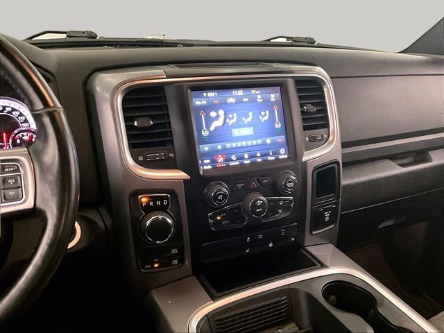2022 Ram 1500 Classic Warlock Black at Luther Ford