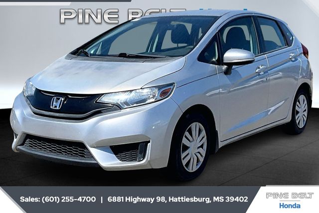 2016 Honda Fit LX