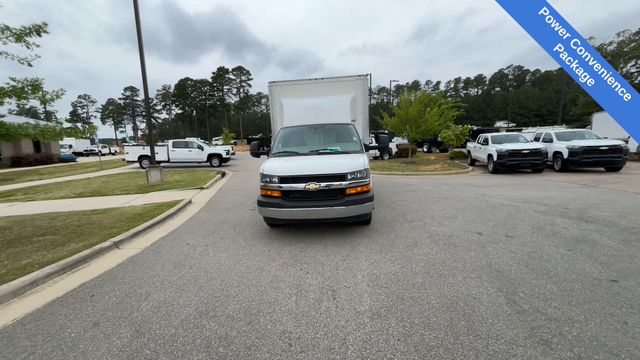 Used 2023 White Chevrolet Work Van image 11