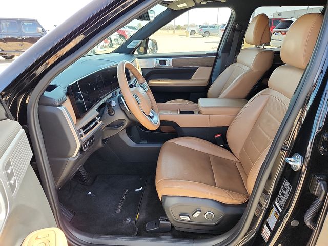 Used Car 2025 Hyundai Santa Fe Hybrid  Limited For Sale Under $35,000 In Plainview, Texas