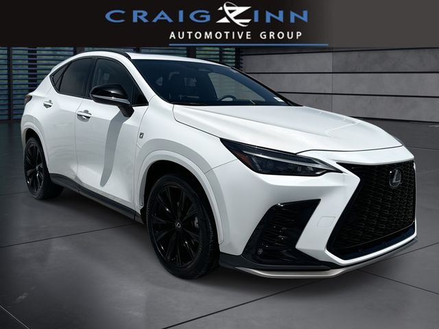 2024 Lexus NX - $43,998