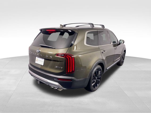 2020 Kia Telluride SX 30