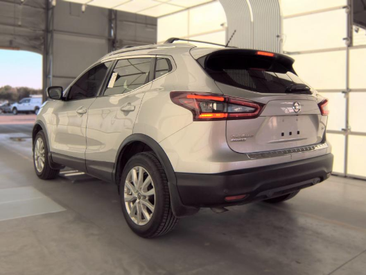 Used 2020 Nissan Rogue Sport SUV