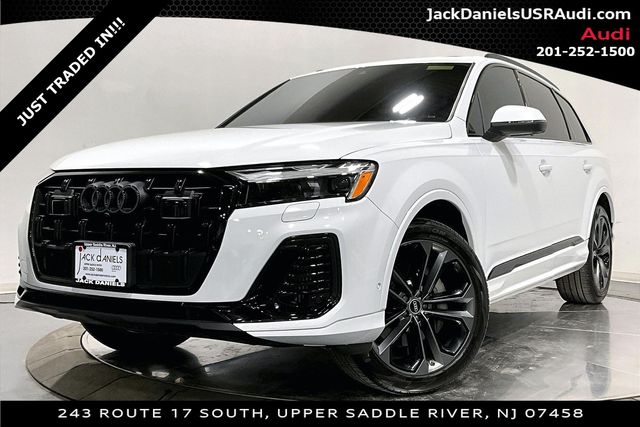 2025 Audi Q7 quattro Premium Plus 55 TFSI