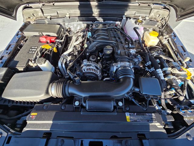 New 2026 Gray Jeep Sport image 28