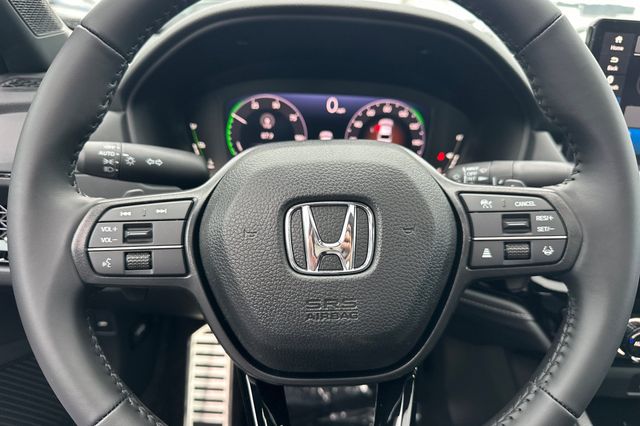 New 2026 Gray Honda Sport image 25